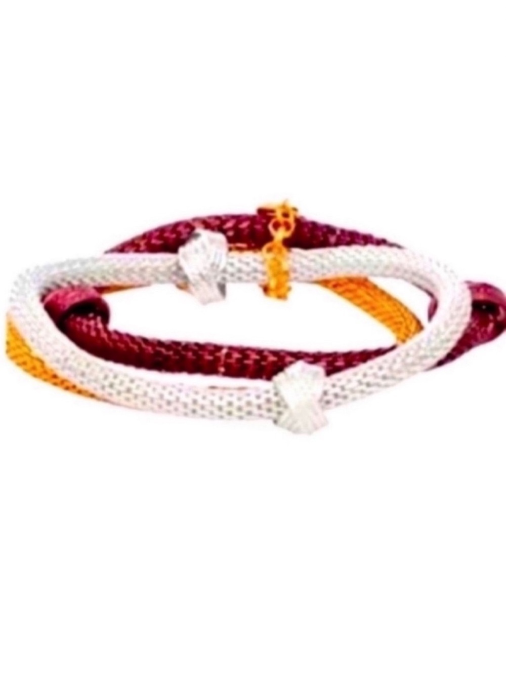 Tri Tone Bracelets